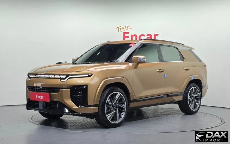 KG_Mobility_Ssangyong Actyon Gasoline 1.5 2WD