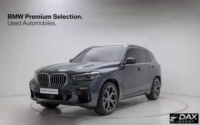 BMW X5 xDrive 30d M Sport