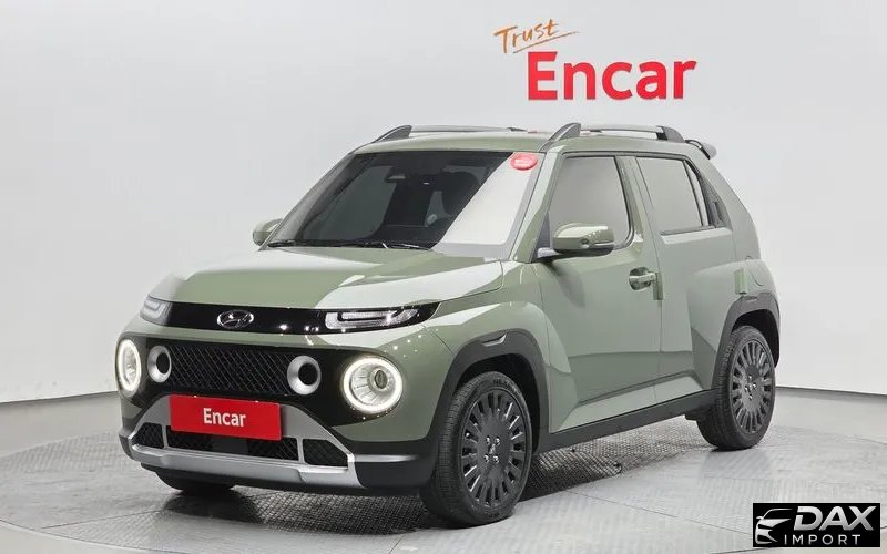 Hyundai Casper Turbo Inspiration