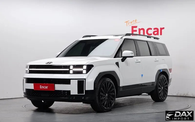 Hyundai Santafe Gasoline 2.5T 2WD