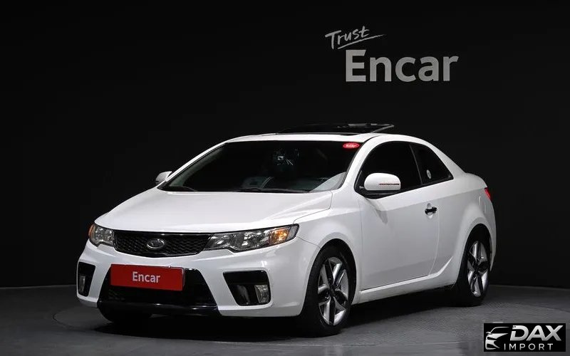 Kia Porte 1.6 GDI Prestige