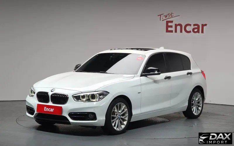 BMW 1-Series 118d Sport 5Door