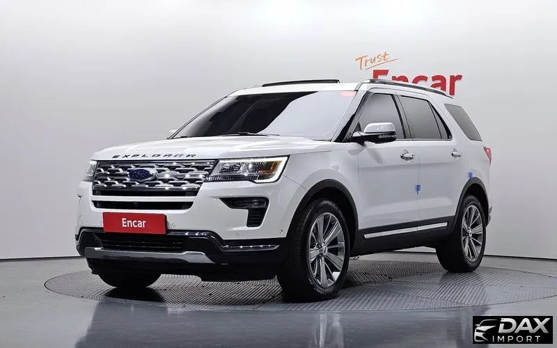 Ford Explorer 2.3 Limited 4WD