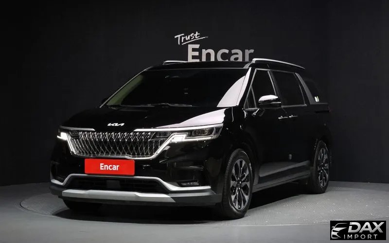Kia Canival 9-Seater Prestige