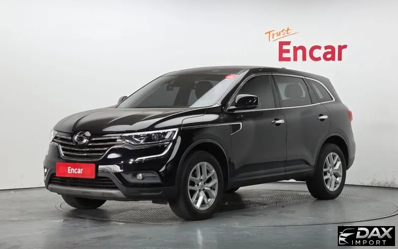 Renault-KoreaSamsung QM6 Gasoline 2WD LE