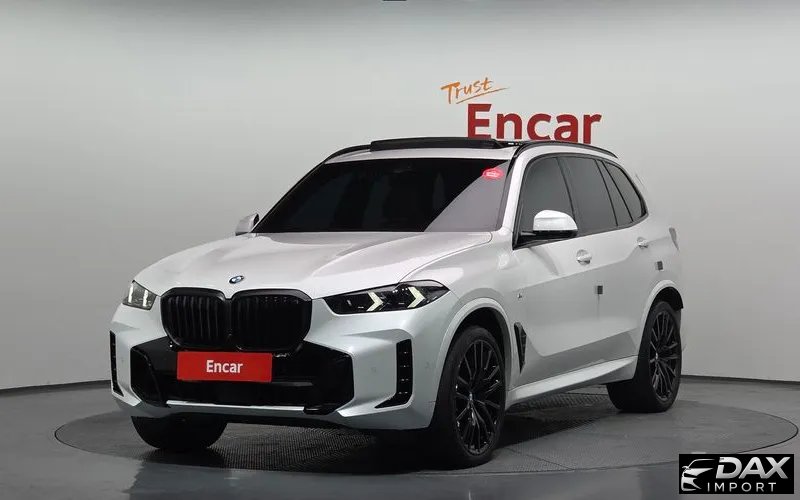 BMW X5 xDrive 40d M Sport Pro