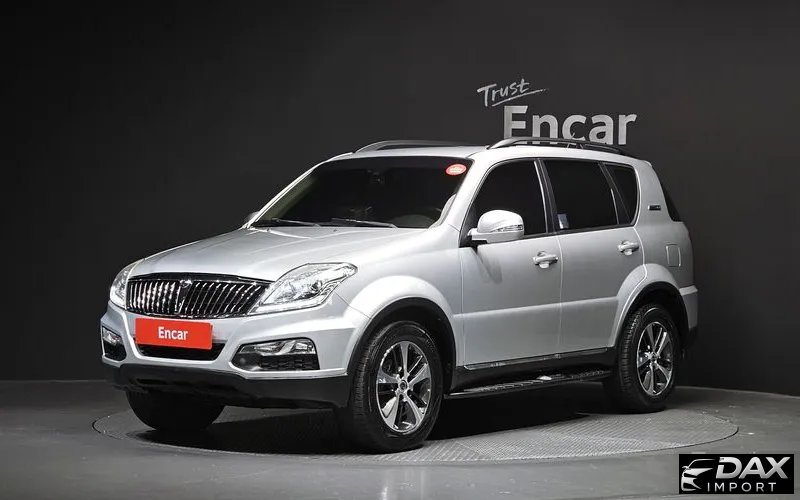KG_Mobility_Ssangyong Rexton 2.2 4WD RX7