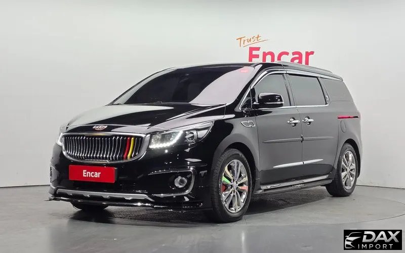 Kia Canival 9-seater Noblesse