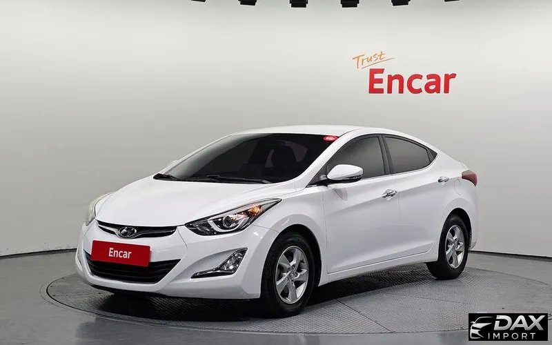 Hyundai AVANTE 1.6 GDi Smart