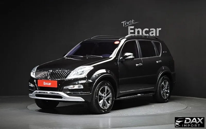 KG_Mobility_Ssangyong Rexton 2.2 4WD RX7