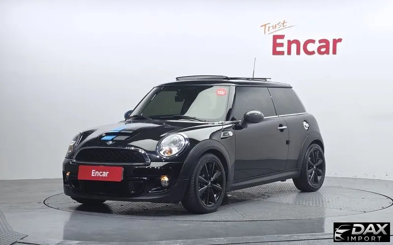 Mini Cooper Bayswater