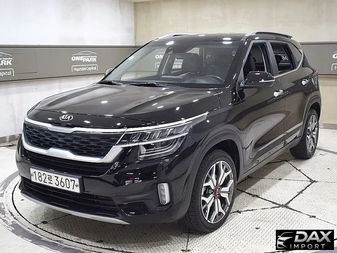 Kia Seltos Diesel 1.6 2WD