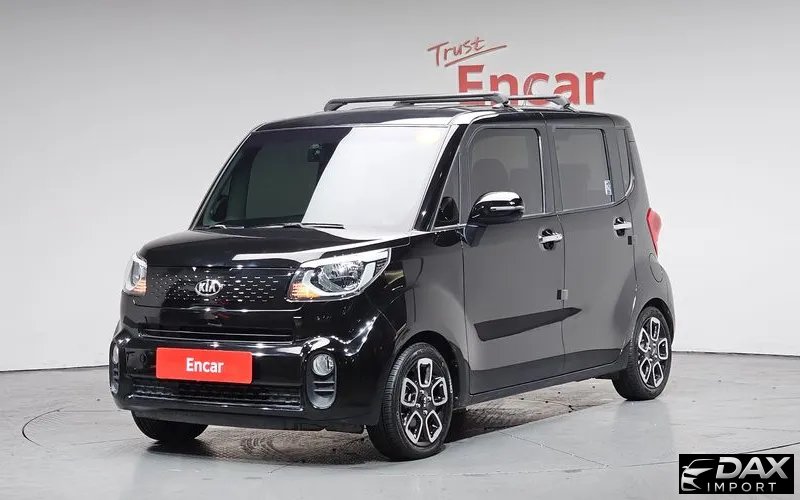 Kia RAY Luxury