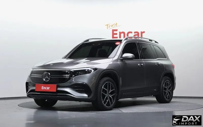 Mercedes-Benz EQB EQB300 4MATIC AMG Line
