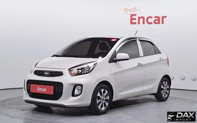 Kia morning Luxury