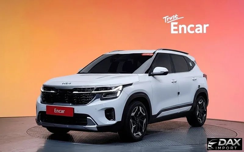 Kia Seltos Gasoline 1.6 Turbo 2WD