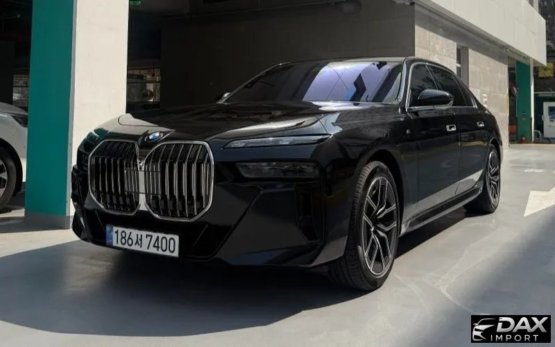 BMW 7-Series 740d xDrive M Sport