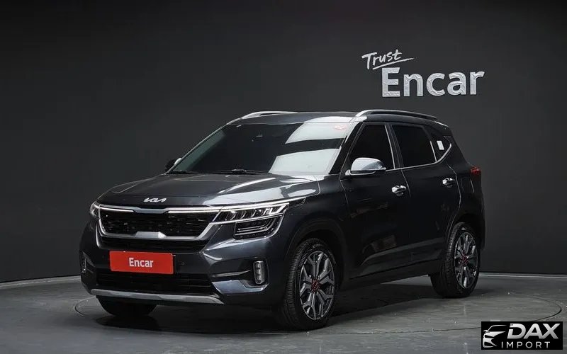 Kia Seltos Gasoline 1.6 Turbo 2WD