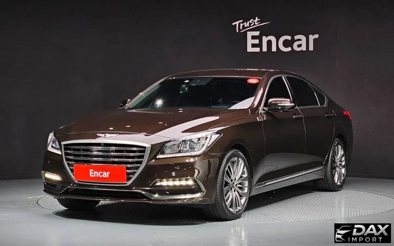 Genesis G80 3.3 GDI AWD