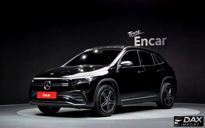 Mercedes-Benz EQA EQA250 AMG Package
