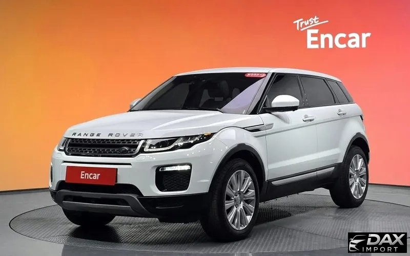 Land Rover Range Rover Evoque 2.0 TD4 HSE