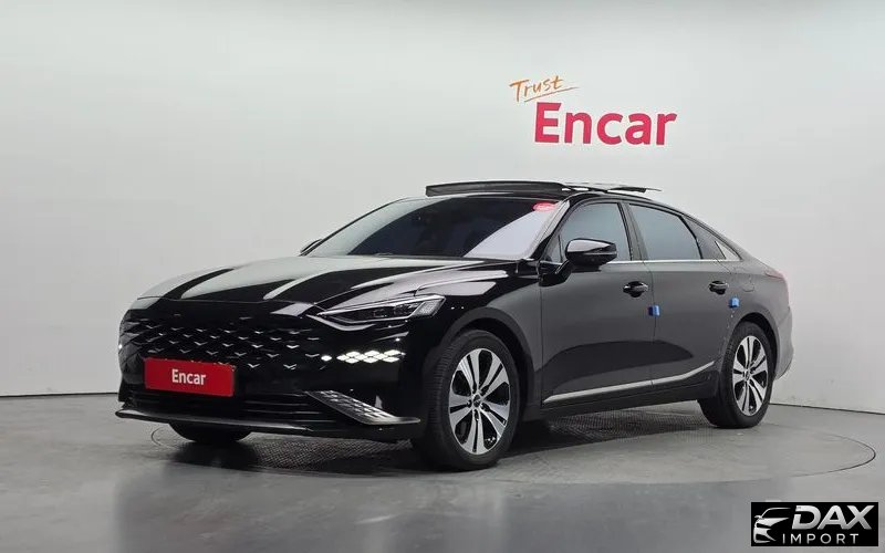 Kia K8 3.5 LPG 2WD