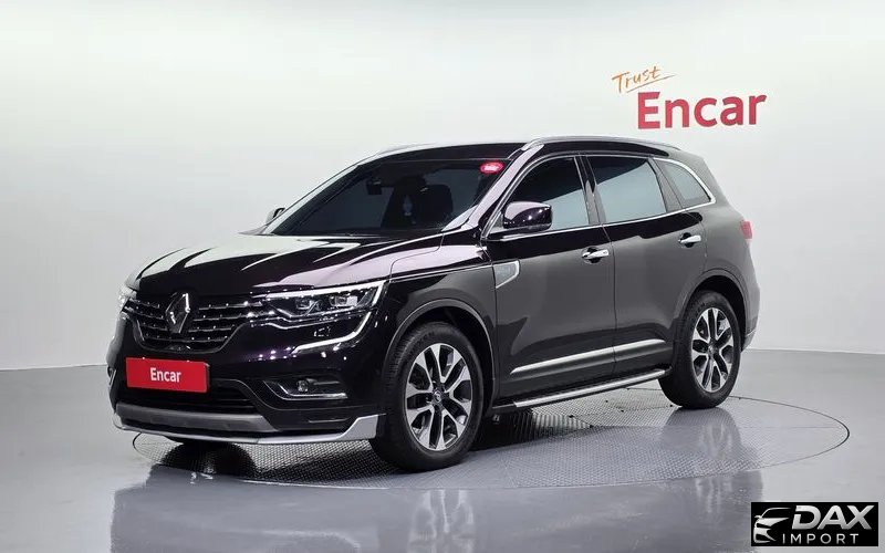 Renault-KoreaSamsung QM6 Gasoline 2WD RE Signature