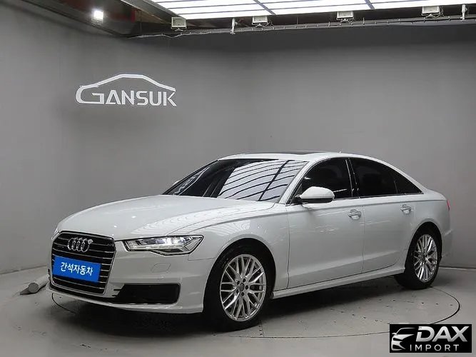 Audi A6 40 TDI Quattro Premium