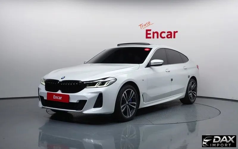 BMW Gran Turismo 620d M Sport