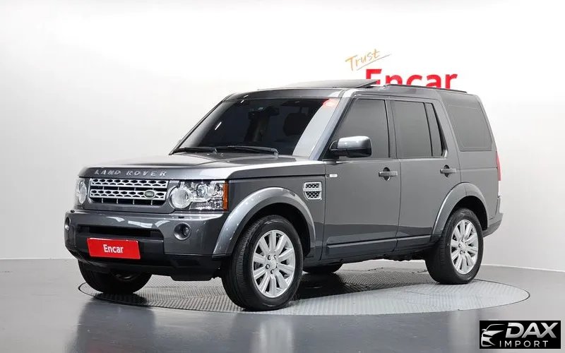 Land Rover Discovery 3.0 SDV6 SE