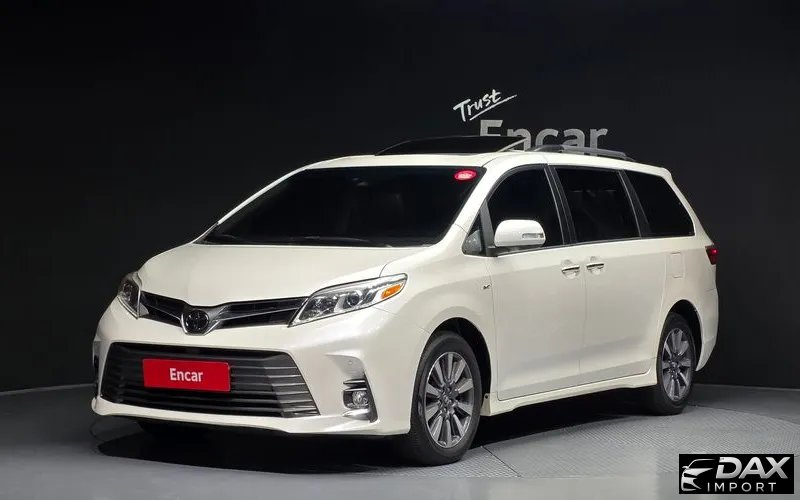 Toyota Sienna 3.5 AWD