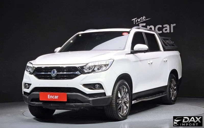 KG_Mobility_Ssangyong Rexton Diesel 2.2 4WD