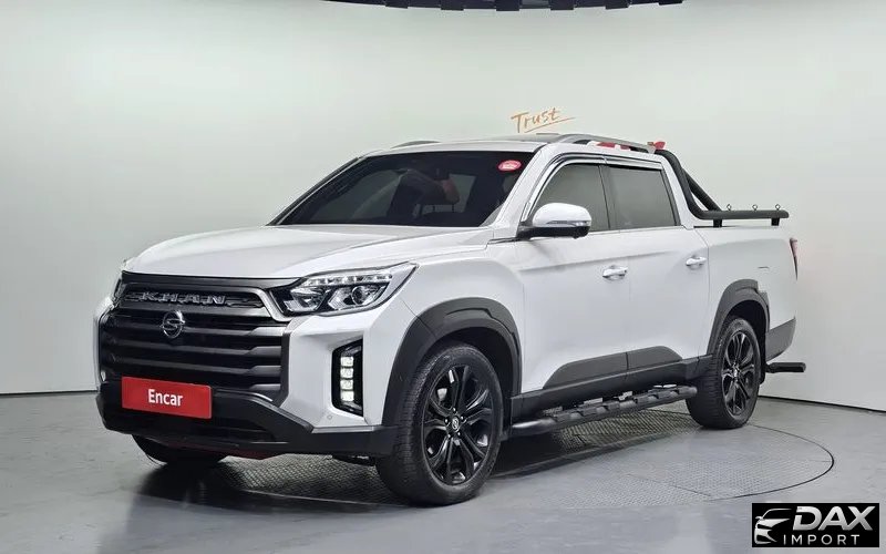 KG_Mobility_Ssangyong Rexton Diesel 2.2 4WD