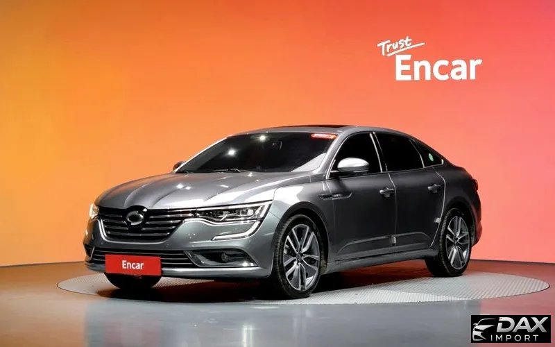 Renault-KoreaSamsung SM6 1.6 TCe RE