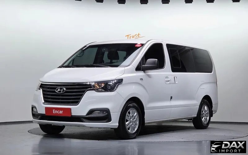 Hyundai Starex Van 5-Seater