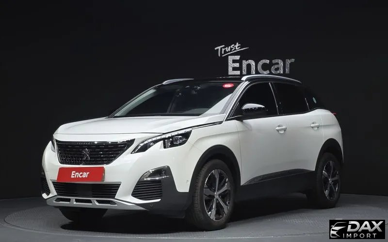 Peugeot 3008 1.5 BlueHDi Allure