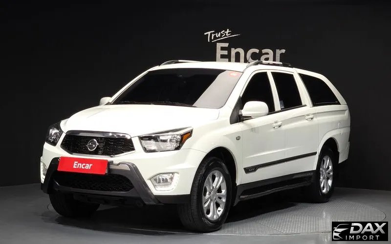 KG_Mobility_Ssangyong KORANDO 2.2 EXTREME 4WD