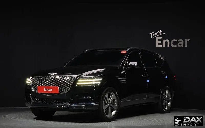 Genesis GV80 2.5T Gasoline AWD