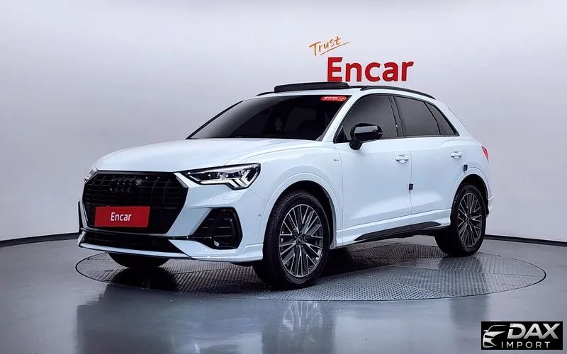 Audi Q3 35 TDI Premium