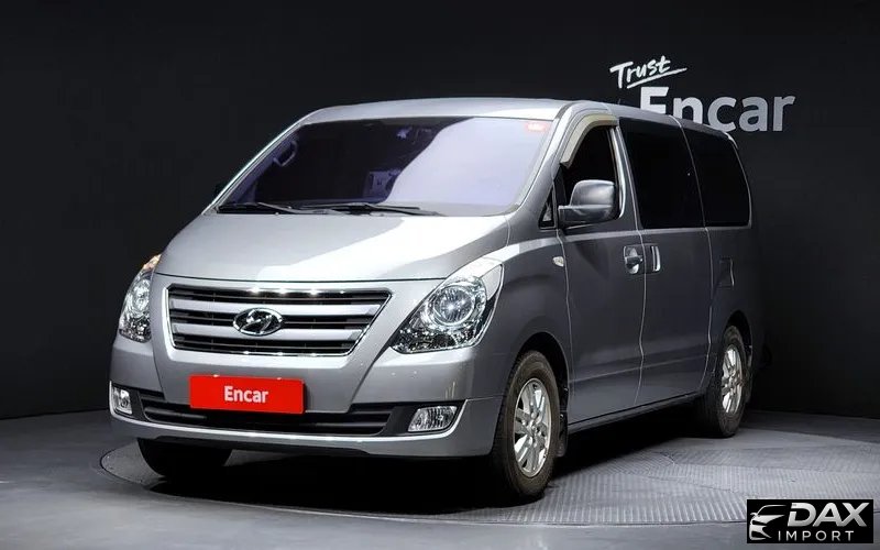 Hyundai Starex 5-Seater VAN