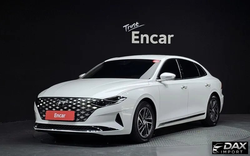 Hyundai Grandeur 3.0 LPi Rent Car