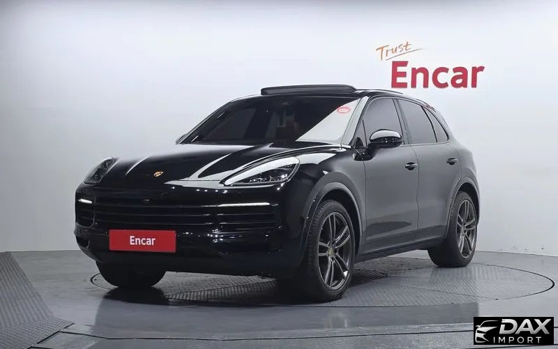 Porsche Cayenne 3.0