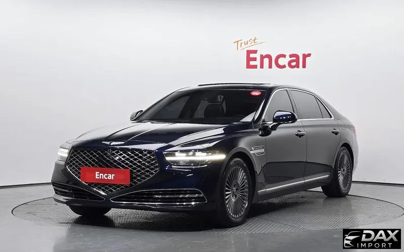 Genesis G90 3.8