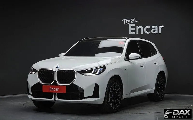 BMW X3 xDrive 20d M Sport