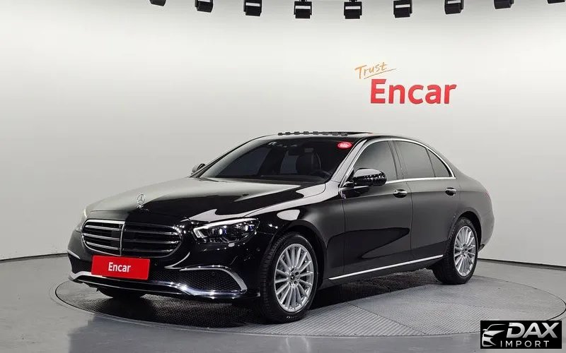 Mercedes-Benz E-Class E250 Exclusive