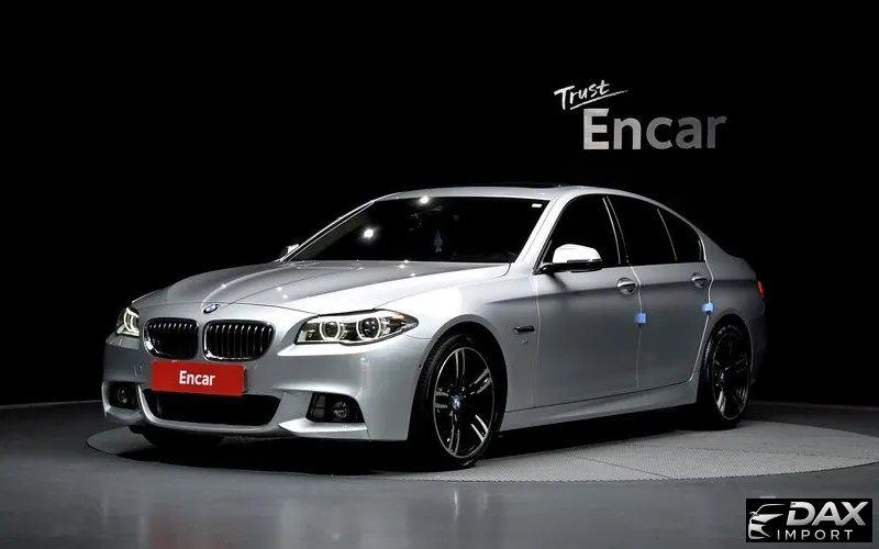 BMW 5-Series 520d xDrive M Aero Dynamic