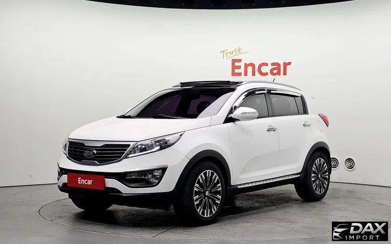 Kia Sportage Diesel 2WD TLX