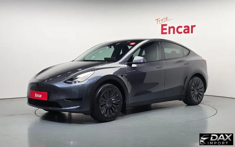 Tesla Model Y RWD