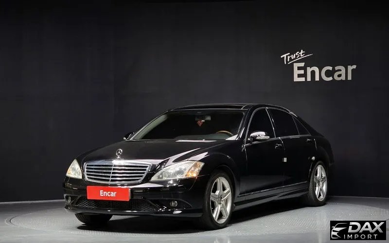Mercedes-Benz S-Class S500L AMG SP