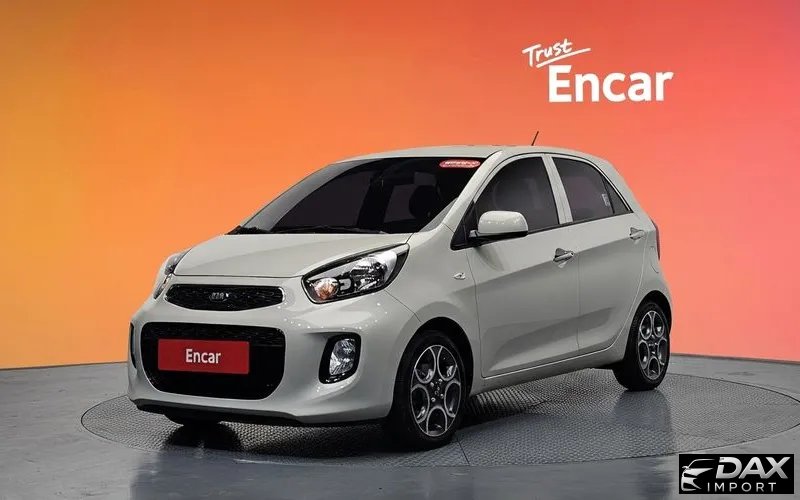 Kia morning Deluxe